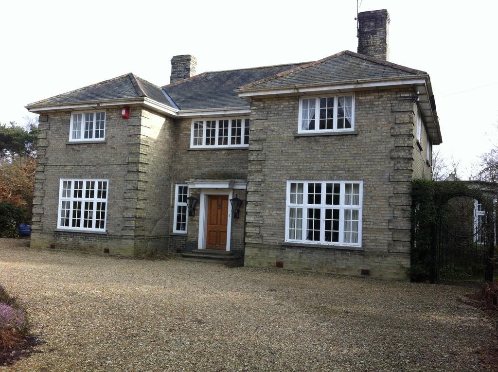 Elloe Lodge Holbeach Exterior photo